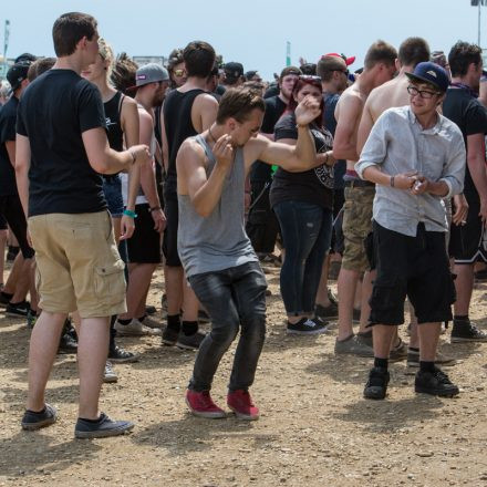 Nova Rock Day 3 [Focus: Blue Stage]