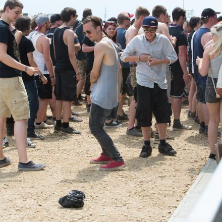 Nova Rock Day 3 [Focus: Blue Stage]