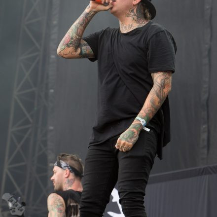 Nova Rock Day 3 [Focus: Blue Stage]