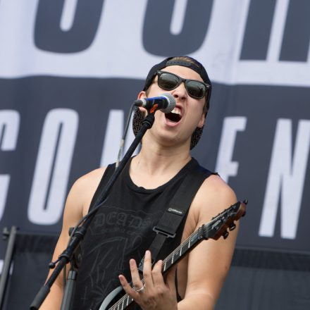 Nova Rock Day 3 [Focus: Blue Stage]