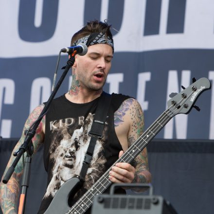 Nova Rock Day 3 [Focus: Blue Stage]