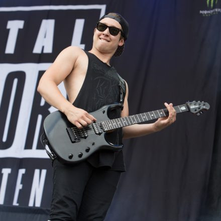 Nova Rock Day 3 [Focus: Blue Stage]