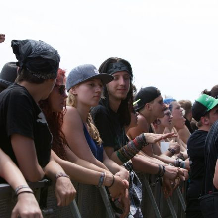 Nova Rock Day 3 [Focus: Blue Stage]