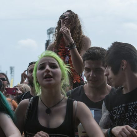 Nova Rock Day 3 [Focus: Blue Stage]