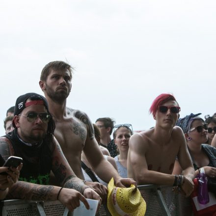 Nova Rock Day 3 [Focus: Blue Stage]