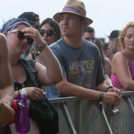 Nova Rock Day 3 [Focus: Blue Stage]