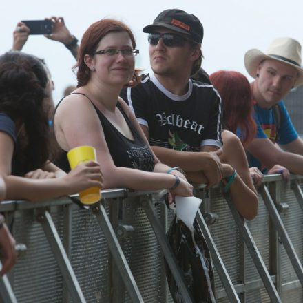 Nova Rock Day 3 [Focus: Blue Stage]