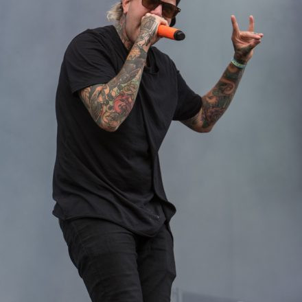 Nova Rock Day 3 [Focus: Blue Stage]