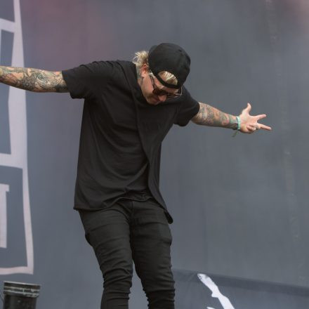 Nova Rock Day 3 [Focus: Blue Stage]