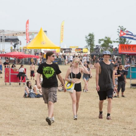 Nova Rock Day 3 [Focus: Blue Stage]