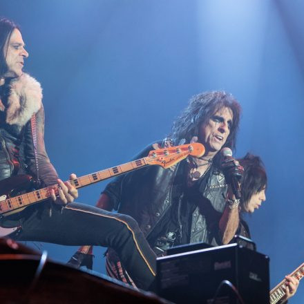 Nova Rock Day 3 [Focus: Blue Stage]