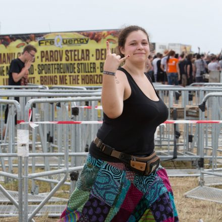 Nova Rock Day 3 [Focus: Blue Stage]