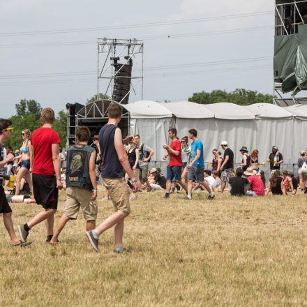 Nova Rock Day 3 [Focus: Blue Stage]