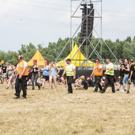 Nova Rock Day 3 [Focus: Blue Stage]