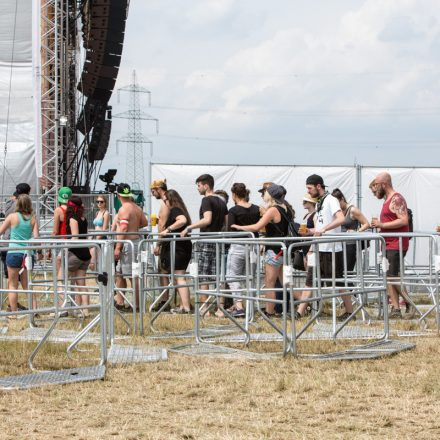 Nova Rock Day 3 [Focus: Blue Stage]