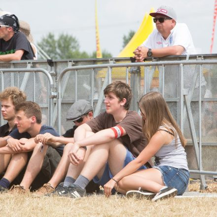 Nova Rock Day 3 [Focus: Blue Stage]