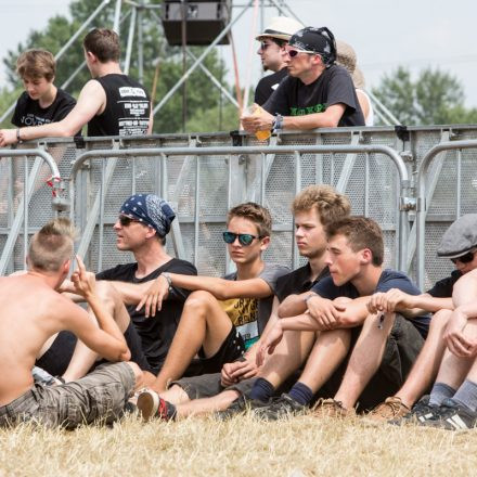 Nova Rock Day 3 [Focus: Blue Stage]