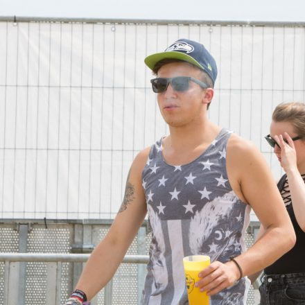 Nova Rock Day 3 [Focus: Blue Stage]