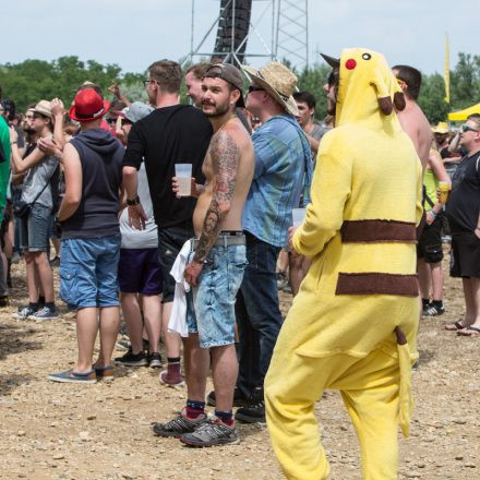 Nova Rock Day 3 [Focus: Blue Stage]