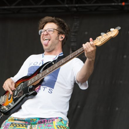 Nova Rock Day 3 [Focus: Blue Stage]