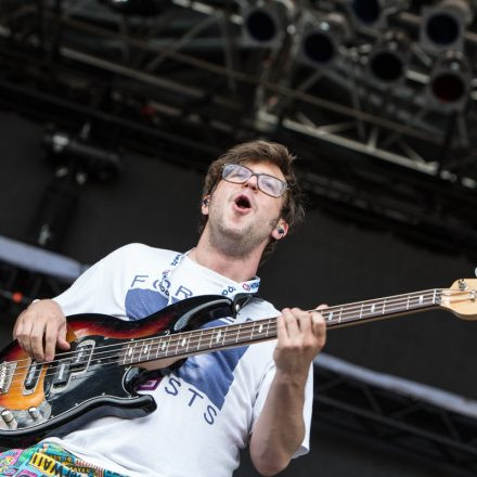 Nova Rock Day 3 [Focus: Blue Stage]