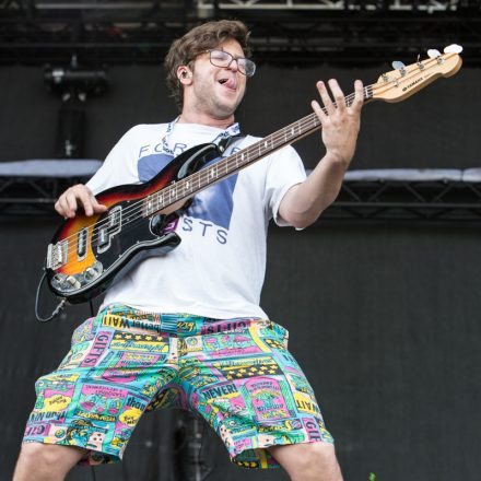 Nova Rock Day 3 [Focus: Blue Stage]