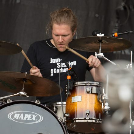 Nova Rock Day 3 [Focus: Blue Stage]