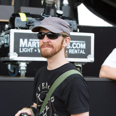 Nova Rock Day 3 [Focus: Blue Stage]