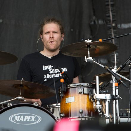 Nova Rock Day 3 [Focus: Blue Stage]