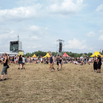 Nova Rock Day 3 [Focus: Blue Stage]