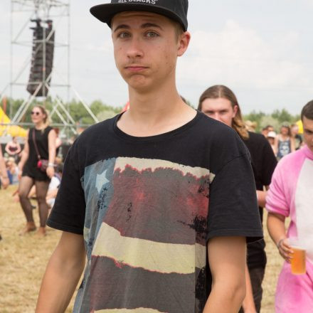 Nova Rock Day 3 [Focus: Blue Stage]