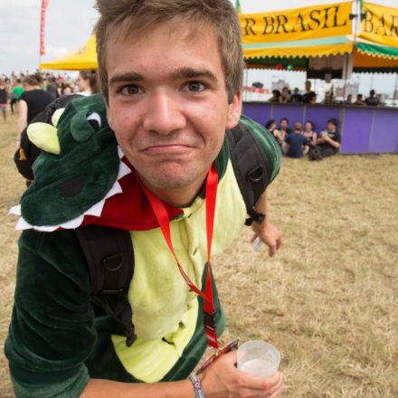 Nova Rock Day 3 [Focus: Blue Stage]