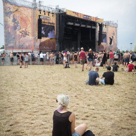 Nova Rock Day 3 [Focus: Blue Stage]