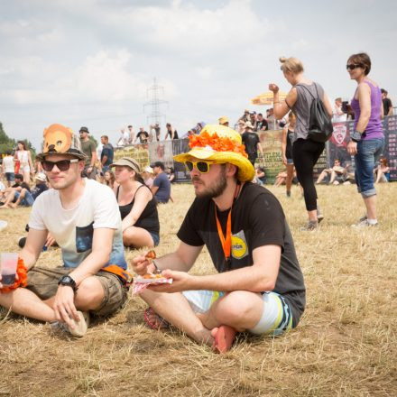 Nova Rock Day 3 [Focus: Blue Stage]