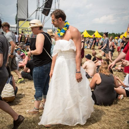 Nova Rock Day 3 [Focus: Blue Stage]