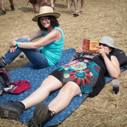 Nova Rock Day 3 [Focus: Blue Stage]