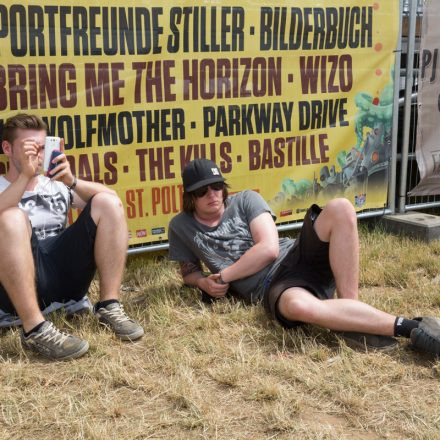 Nova Rock Day 3 [Focus: Blue Stage]