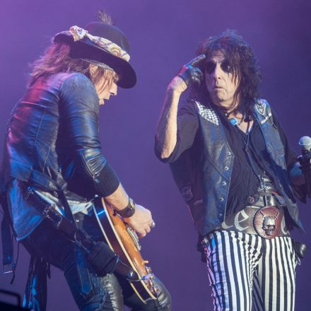 Nova Rock Day 3 [Focus: Blue Stage]