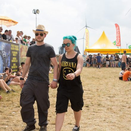 Nova Rock Day 3 [Focus: Blue Stage]