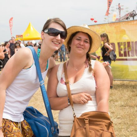 Nova Rock Day 3 [Focus: Blue Stage]