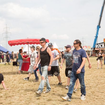 Nova Rock Day 3 [Focus: Blue Stage]