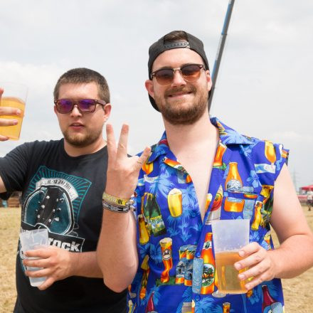 Nova Rock Day 3 [Focus: Blue Stage]