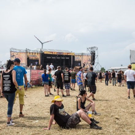 Nova Rock Day 3 [Focus: Blue Stage]