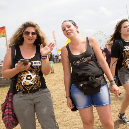 Nova Rock Day 3 [Focus: Blue Stage]