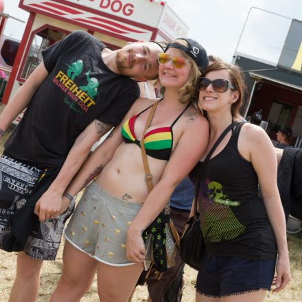 Nova Rock Day 3 [Focus: Blue Stage]