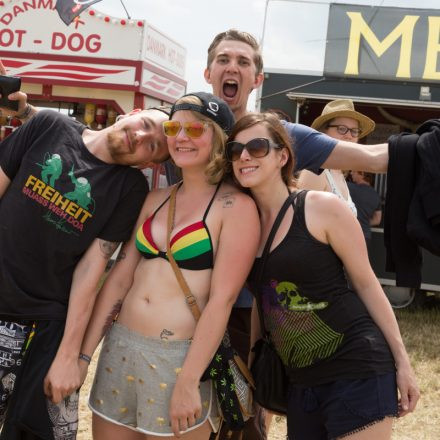 Nova Rock Day 3 [Focus: Blue Stage]