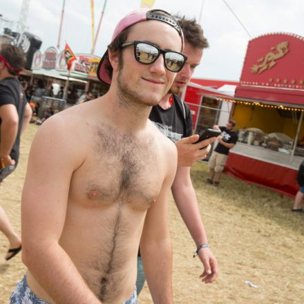 Nova Rock Day 3 [Focus: Blue Stage]