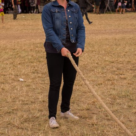 Nova Rock Day 3 [Focus: Win & Chill]