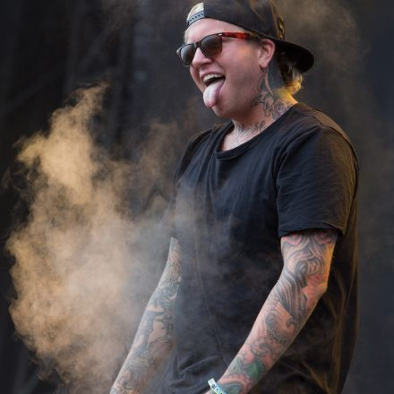 Nova Rock Day 3 [Best Of]