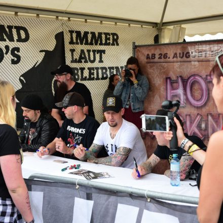 Nova Rock Day 3 [Best Of]